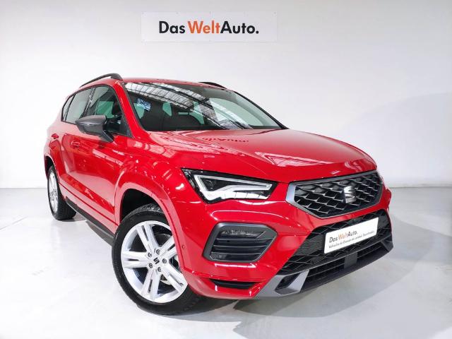 SEAT Ateca 1.0 TSI de segunda mano