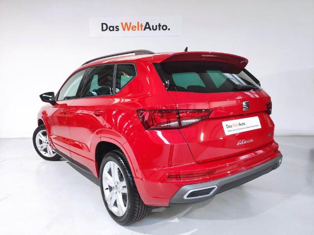 SEAT Ateca 1.0 TSI FR Special Edition 85 kW (115 CV)