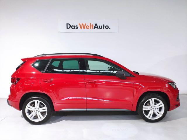 SEAT Ateca 1.0 TSI FR Special Edition 85 kW (115 CV)