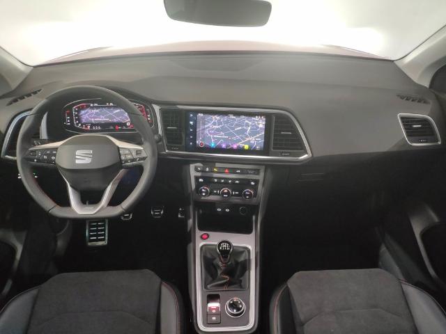 SEAT Ateca 1.0 TSI FR Special Edition 85 kW (115 CV)