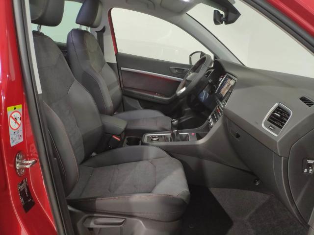 SEAT Ateca 1.0 TSI FR Special Edition 85 kW (115 CV)