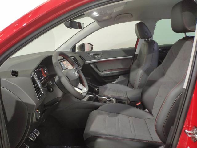 SEAT Ateca 1.0 TSI FR Special Edition 85 kW (115 CV)