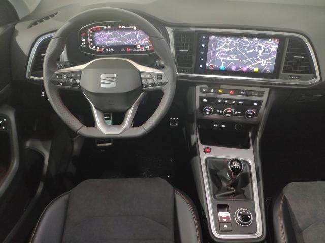 SEAT Ateca 1.0 TSI FR Special Edition 85 kW (115 CV)