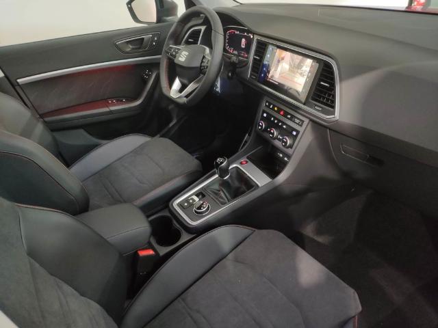 SEAT Ateca 1.0 TSI FR Special Edition 85 kW (115 CV)