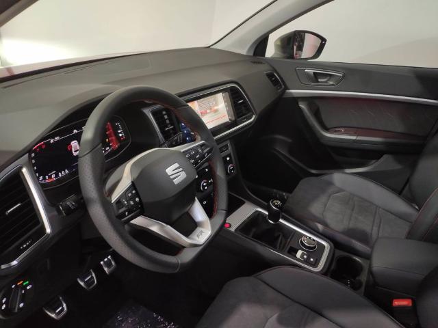 SEAT Ateca 1.0 TSI FR Special Edition 85 kW (115 CV)