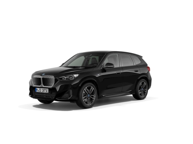 BMW iX1 xDrive30 color Negro. Año 2025. 230KW(313CV). Eléctrico. En concesionario Proa Premium Palma de Illes Balears