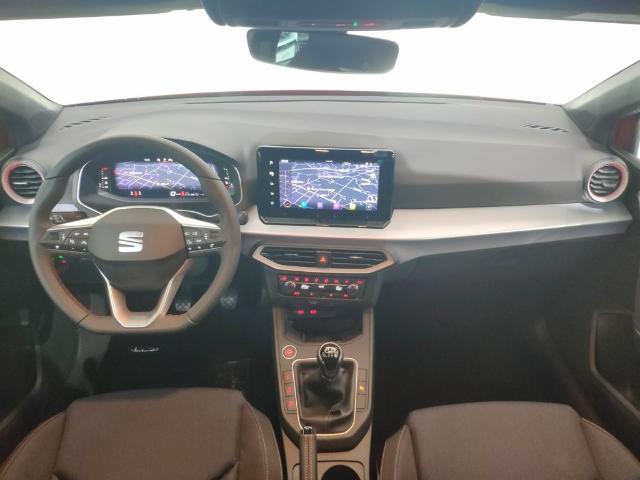 SEAT Ibiza 1.0 TSI FR Salta 85 kW (115 CV)