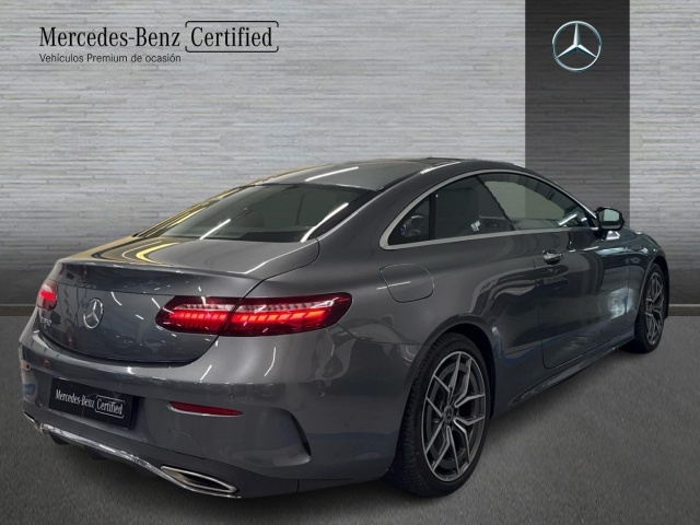 Mercedes-Benz Clase E 350 Coupe 220 kW (299 CV)