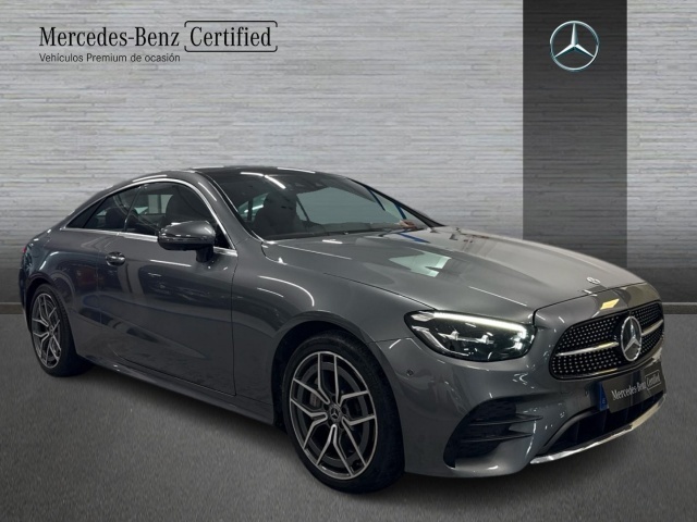 Mercedes-Benz Clase E 350 Coupe 220 kW (299 CV)