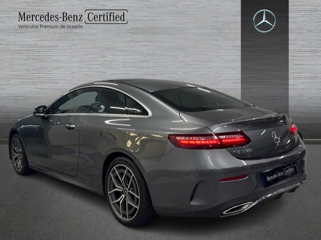 Mercedes-Benz Clase E 350 Coupe 220 kW (299 CV)
