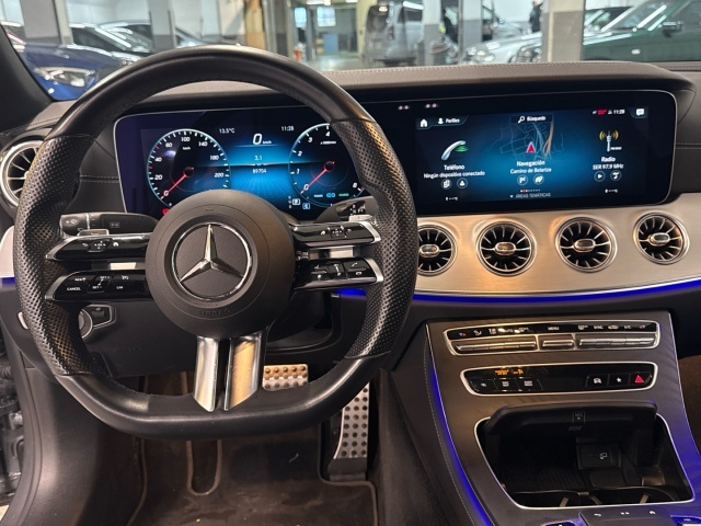 Mercedes-Benz Clase E 350 Coupe 220 kW (299 CV)