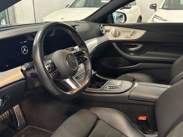 Mercedes-Benz Clase E 350 Coupe 220 kW (299 CV)