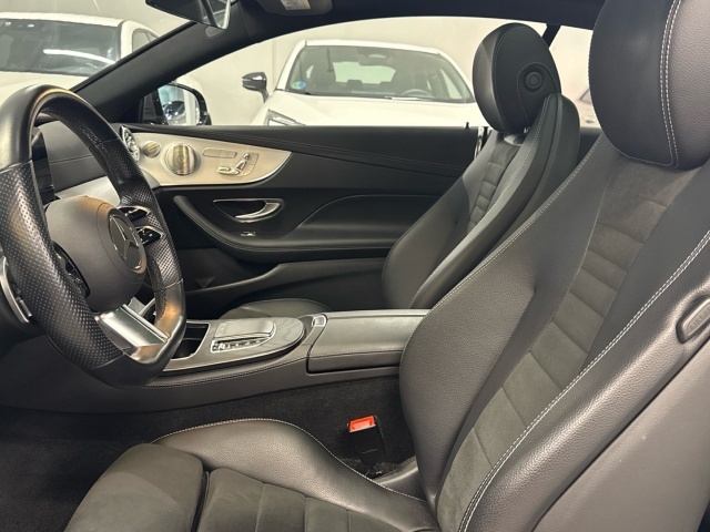 Mercedes-Benz Clase E 350 Coupe 220 kW (299 CV)