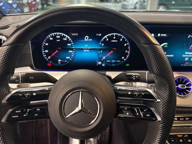 Mercedes-Benz Clase E 350 Coupe 220 kW (299 CV)