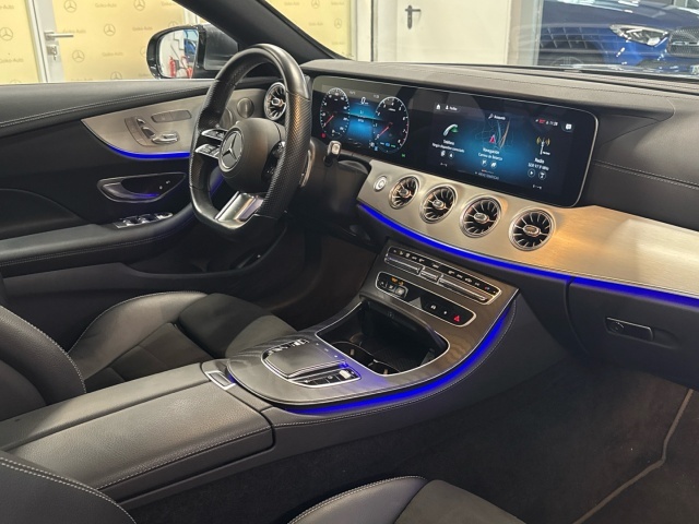 Mercedes-Benz Clase E 350 Coupe 220 kW (299 CV)