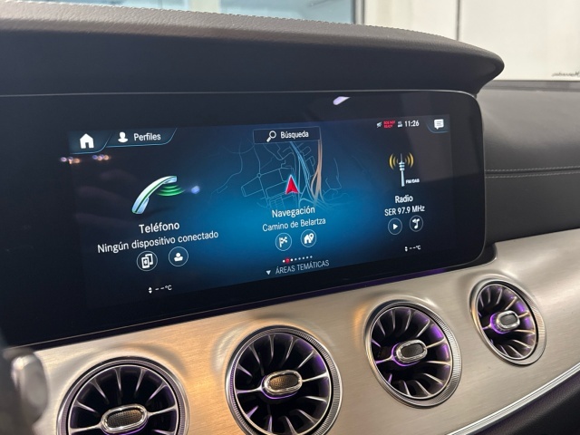 Mercedes-Benz Clase E 350 Coupe 220 kW (299 CV)