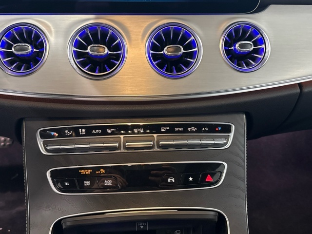 Mercedes-Benz Clase E 350 Coupe 220 kW (299 CV)