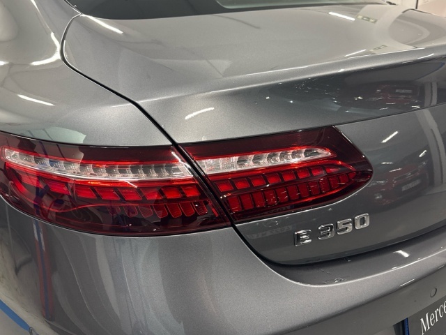 Mercedes-Benz Clase E 350 Coupe 220 kW (299 CV)
