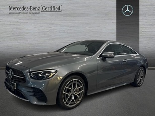 Mercedes-Benz Clase E 350 Coupe de segunda mano