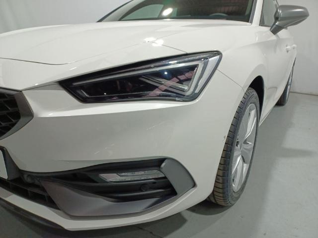 SEAT León ST 2.0 TDI S&S FR XL DSG 110 kW (150 CV)