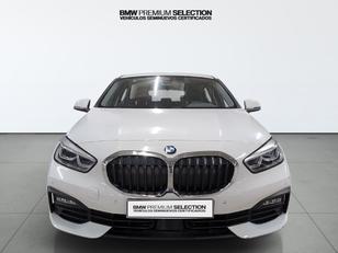 Fotos de BMW Serie 1 118i color Blanco. Año 2024. 100KW(136CV). Gasolina. En concesionario Automotor Premium Velázquez - Málaga de Málaga