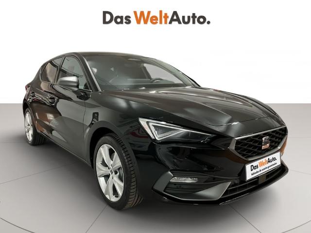 SEAT León 1.5 TSI e-Hybrid de segunda mano