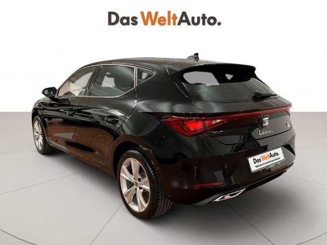 SEAT León 1.5 TSI e-Hybrid FR XM DSG 150 kW (204 CV)