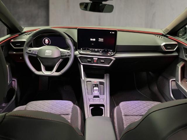 SEAT León 1.5 TSI e-Hybrid FR XM DSG 150 kW (204 CV)