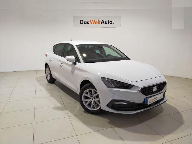 SEAT León 2.0 TDI de segunda mano