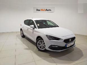 SEAT León 2.0 TDI de segunda mano