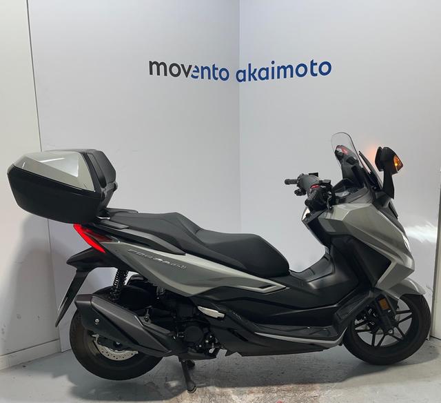 Honda Forza 350  en Barcelona