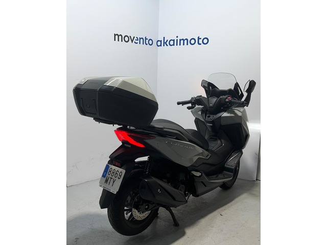 Honda Forza 350  en Barcelona