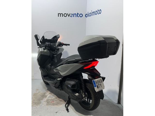 Honda Forza 350  en Barcelona