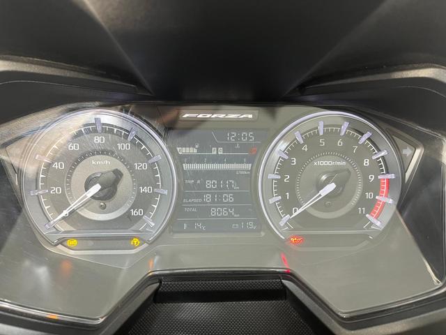 Honda Forza 350  en Barcelona