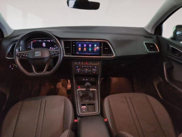 SEAT Ateca 1.5 TSI S&S Style Go 110 kW (150 CV)