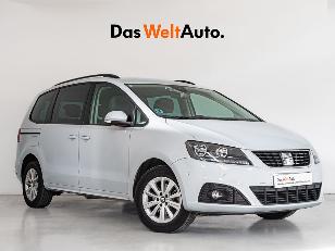 SEAT Alhambra en Motorflash