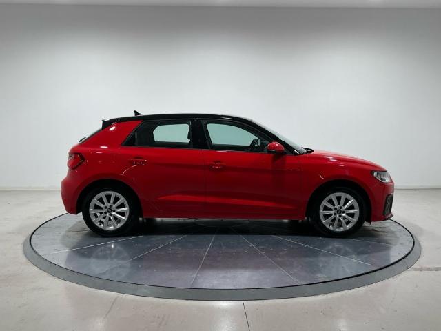 Audi A1 Sportback Advanced 25 TFSI 70 kW (95 CV)