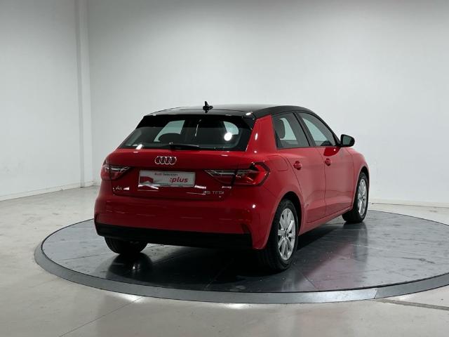 Audi A1 Sportback Advanced 25 TFSI 70 kW (95 CV)