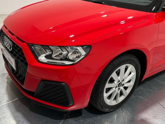 Audi A1 Sportback Advanced 25 TFSI 70 kW (95 CV)