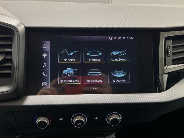 Audi A1 Sportback Advanced 25 TFSI 70 kW (95 CV)