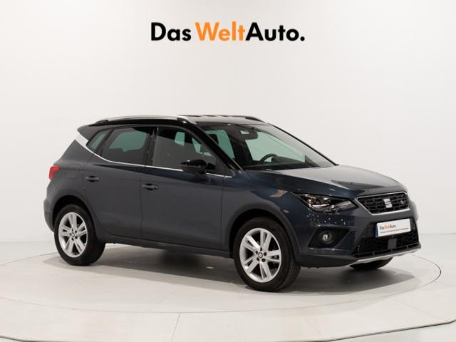 SEAT Arona 1.0 TSI de segunda mano