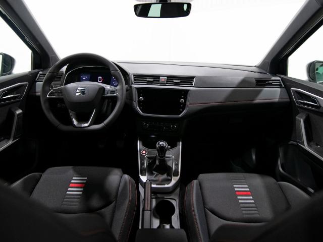 SEAT Arona 1.0 TSI Ecomotive FR 85 kW (115 CV)