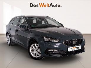 SEAT León ST 1.5 eTSI de segunda mano