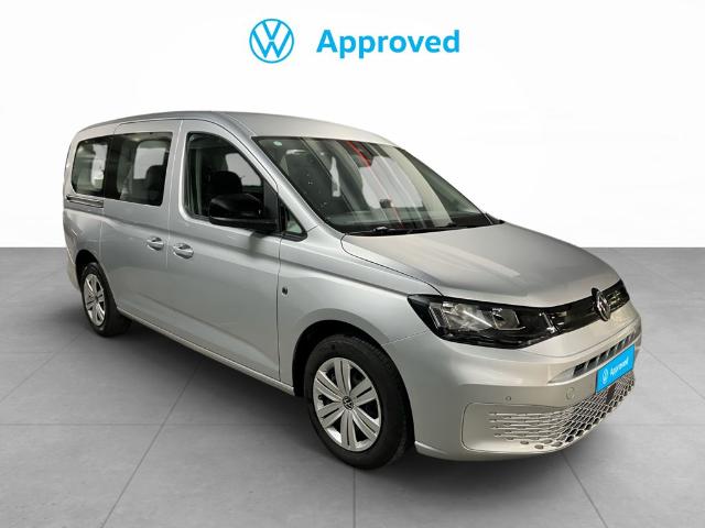 Volkswagen Caddy 2.0 TDI de segunda mano