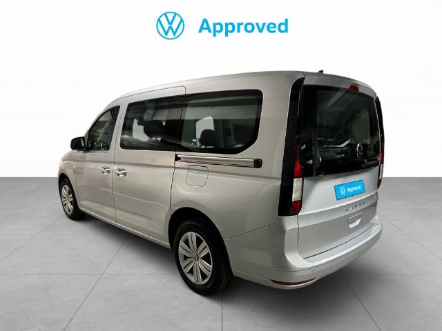 Volkswagen Caddy Maxi Outdoor 2.0 TDI BMT 75 kW (102 CV)