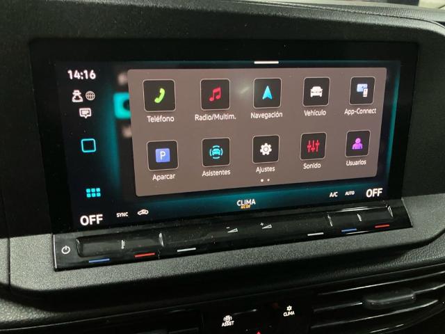 Volkswagen Caddy Maxi Outdoor 2.0 TDI BMT 75 kW (102 CV)