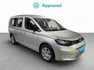 Volkswagen Caddy 2.0 TDI de segunda mano
