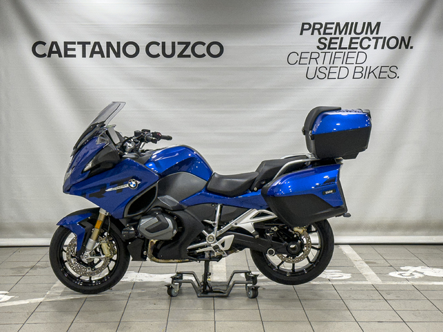 BMW Motorrad R 1250 RT  de ocasión 