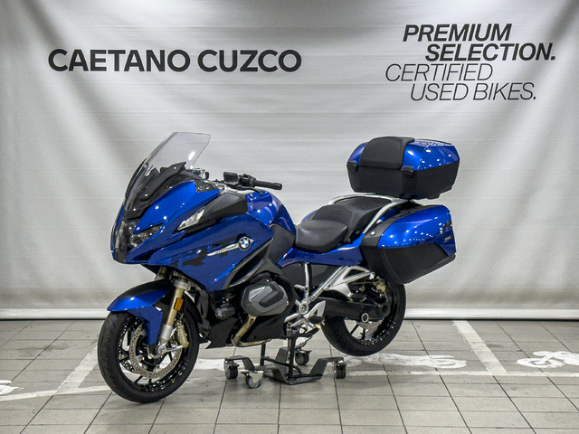 BMW Motorrad R 1250 RT  de ocasión 