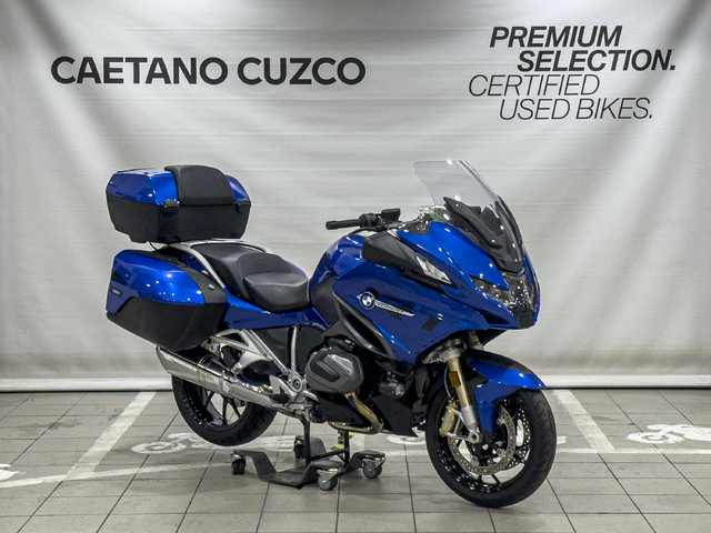 BMW Motorrad R 1250 RT  de ocasión 